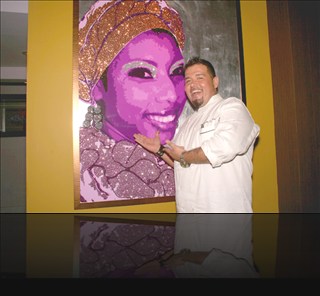 Chef Treviño inaugura "Casa Lola" @ Condado